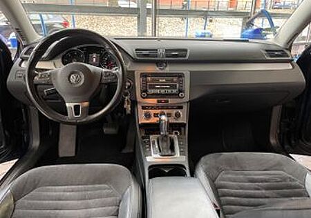 VW Passat Variant Volkswagen 2.0 BlueTDI DSG Business Edit...