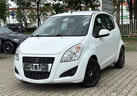 Suzuki Splash 1.2 Club Automatik SHZ PDC 1.Hand TÜV NEU