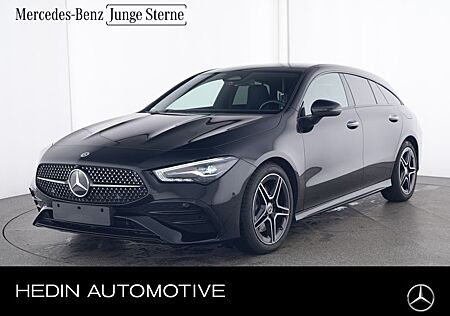 Mercedes-Benz CLA 200 Shooting Brake CLA 200 SB AMG|NIGHT|KEYL|LED|NAVIKAM|AHK|18''LM