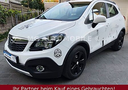 Opel Mokka 1.4 Edition ecoFlex 4x4 Rückfahrkamera Nav