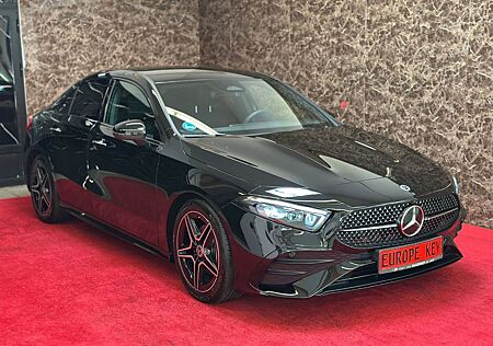 Mercedes-Benz A 200 AMG 2TKM KAMERA LED SITZ HEIZ