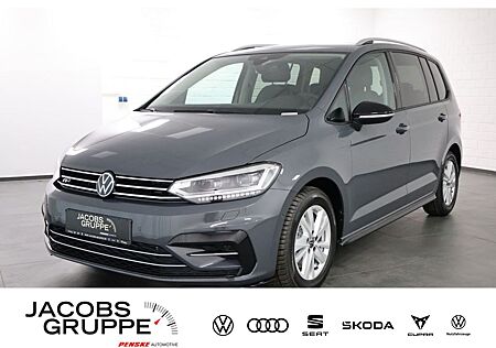 VW Touran Volkswagen 2.0 TDI R-Line DSG,Navi,LED,AHK
