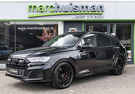 Audi SQ7 gebraucht kaufen Audi SQ7 4.0 TFSI quattro ABT 7p / PANOROOF / B&O / M
