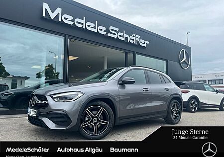 Mercedes-Benz GLA 200 AMG Night Dist AHK MLED Sound Kam autHec