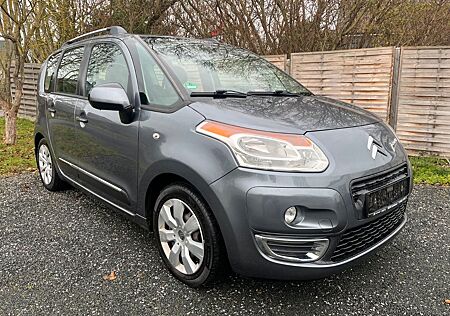 Citroën C3 Picasso 1.6 HDI Exclusive/AHK/TÜV/Euro5