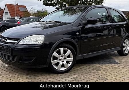 Opel Corsa C 1.2 Edition *Klimatronic*2.Hand*