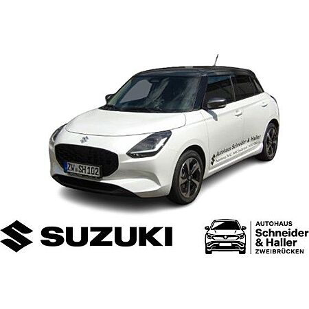 Suzuki Swift leasen