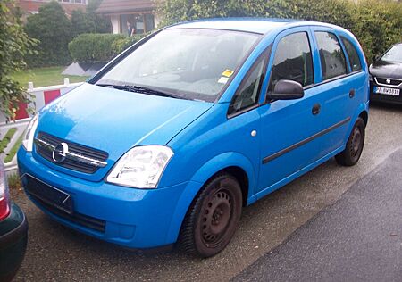 Opel Meriva 1.6i 64KW EURO4 TÜVAU NEU KLIMA EFH 2004
