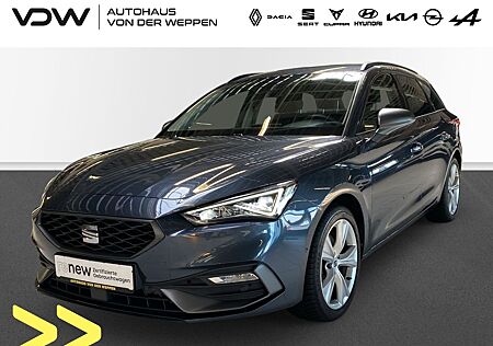 Seat Leon Sportstourer FR 4Drive Klima Navi