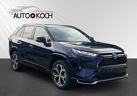 Toyota RAV 4 Plug-in Hybrid 4x4 Style HUD El. Panodach