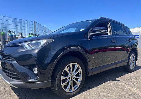 Toyota RAV 4 2,0-l-D-4D !!! EURO 6 !!!!