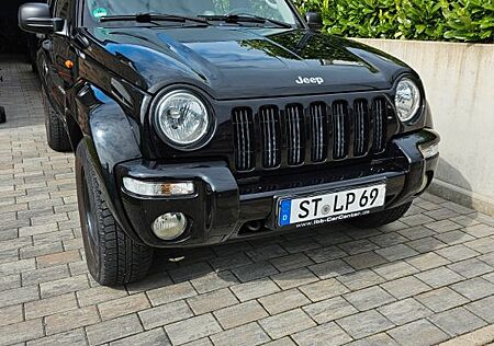 Jeep Cherokee Limited 3.7 Auto. Limited