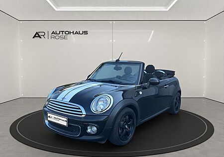 Mini Cooper Cabrio *neue Kupplung*Navi*Sitzhz*Garantie