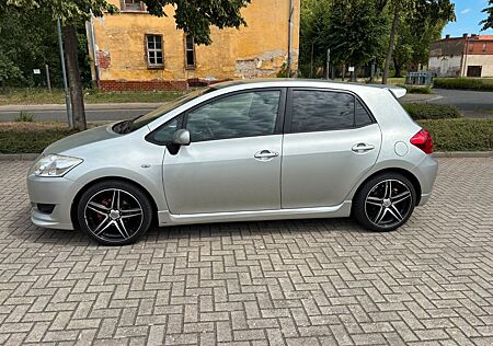 Toyota Auris 1.6-l-Dual-VVT-i Sol Sol