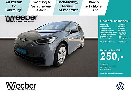 VW ID.3 Volkswagen Pro Performance HAGELSCHADEN*NAVI*MATRIX*KA