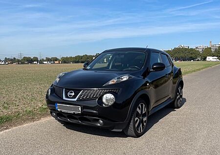 Nissan Juke 1.6 n-tec n-tec