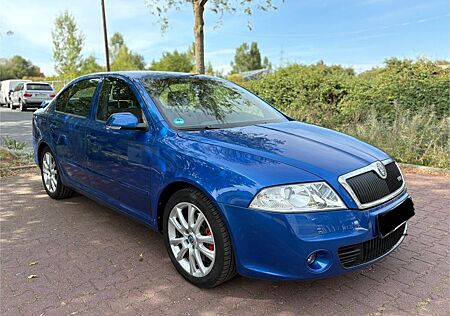 Skoda Octavia vRS 2.0 TFSI 200 Ps
