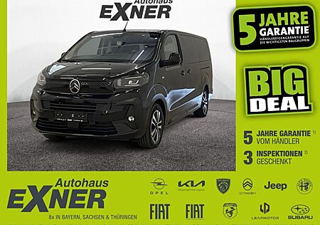 Citroën Spacetourer Plus XL 2.0 BlueHDi 180 FAP *