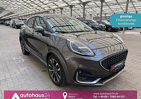 Ford Puma 1.0 EcoBoost Mild Hybrid ST-Line Vignale