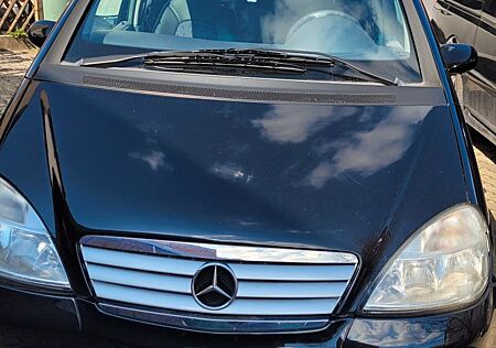 Mercedes-Benz A 140 ELEGANCE Elegance