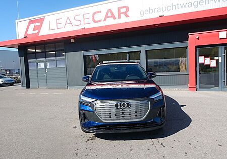 Audi Q4 e-tron gebraucht kaufen Audi Q4 e-tron 45 e-tron quattro *AHV*EXP. 24250*