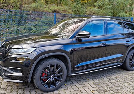 Skoda Kodiaq RS 2.0 BiTDI 4x4 DSG*AHK*CANT*ASSISST