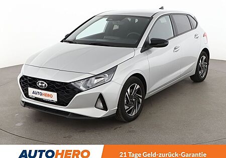 Hyundai i20 1.0 TGDI Connect & Go*NAVI*TEMPO*CAM*PDC*SHZ