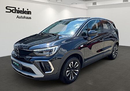 Opel Crossland X Crossland 1.2 Turbo 110PS Elegance *NAVI*R-KAMER