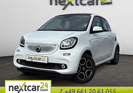 Smart ForFour passion 90PS LED|SHZ|FALTDACH|PC