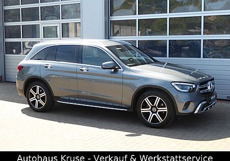 Mercedes-Benz GLC 220 d 4M+AHK+MULTIBEAM+TOTW-+ SPUR-ASS
