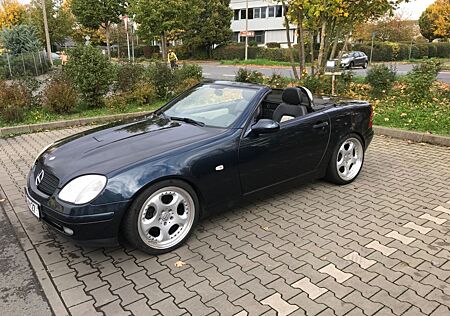 Mercedes-Benz SLK 230 KOMPRESSOR -