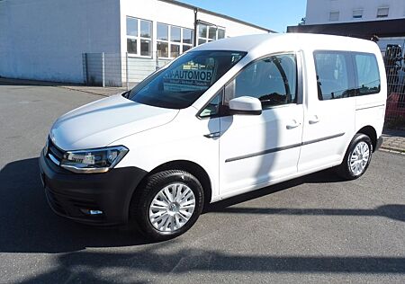 VW Caddy Volkswagen PKW Trendline BMT ERDGAS Klima