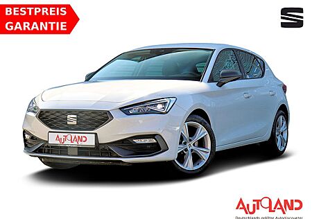 Seat Leon 1.5 TSI FR Navi Sitzheizung LED ACC PDC DAB