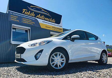 Ford Fiesta Cool & Connect.NAVI.Tempomat.1-Hand