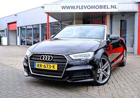 Audi A3 Cabrio 1.4 TFSI CoD 150PK Sport S-Line Aut. X