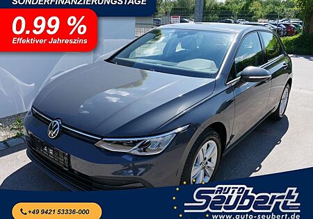 VW Golf Volkswagen Life 1,0 eTSI DSG *RÜCKFAHRKAMERA*NAVI*PDC*