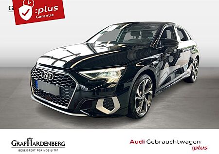 Audi A3 Sportback 40 TFSIe S tronic advanced MMI Navi