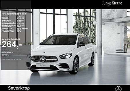 Mercedes-Benz B 250 e // AMG PREMIUM NIGHT SPUR KAMERA PDC