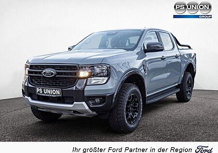 Ford Ranger DoKa Tremor 4x4 SHZ KAMERA NAVI AHK ACC