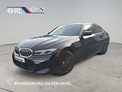BMW 330d M Sportpaket | RFK HIFI LORDOSE SPORTSITZE