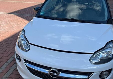 Opel Adam JAM 1.2 Service neu Scheckheftgepflegt TOP