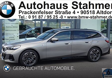 BMW 540d xDrive Touring M Sportpaket Head-Up DAB