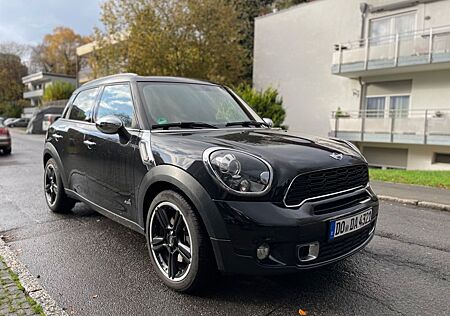 Mini Cooper S Countryman Cooper S ALL4 Cooper S