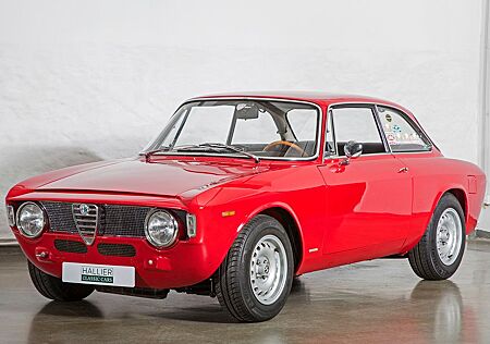 Alfa Romeo Junior 1300 GTA, Original,mit Motorsporthistorie