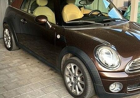 Mini Cooper Cabrio Cooper
