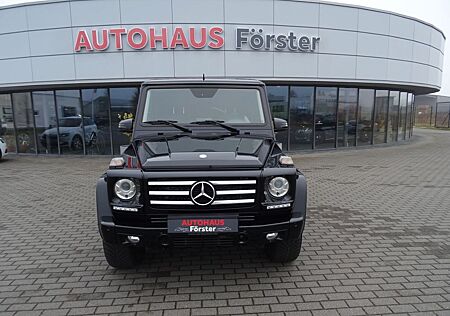 Mercedes-Benz G 350 Sport-Paket, Leder,