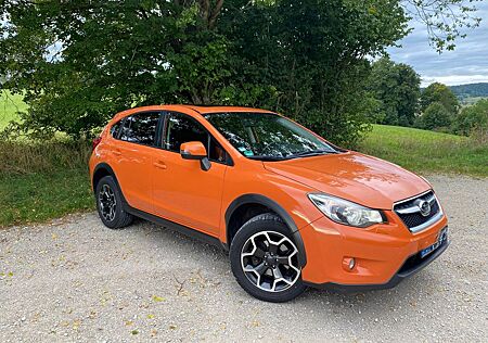 Subaru XV gebraucht kaufen Subaru XV 2.0D Comfort 4WD Comfort