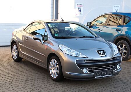 Peugeot 207 CC Cabrio Roland Garros