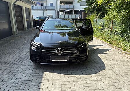 Mercedes-Benz E 300 de 4MATIC T Autom. -