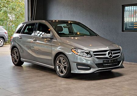 Mercedes-Benz B 250 B250 4Matic Facelift*Pano*Navi*Memory*Klimaauto*